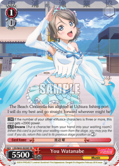 You Watanabe