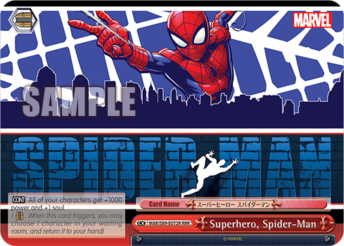 Superhero, Spider-Man