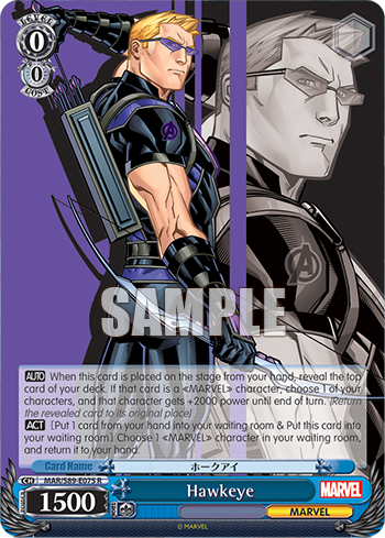 Hawkeye