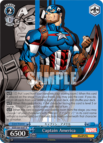 Captain America