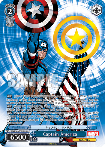 Captain America
