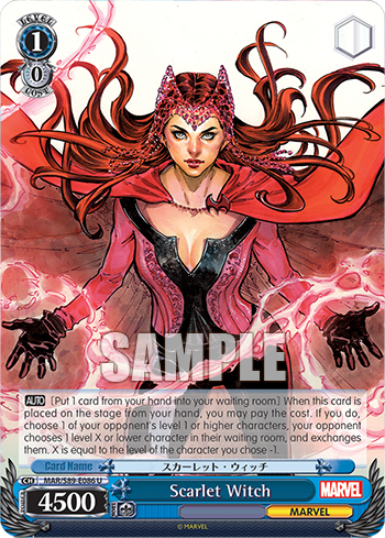 Scarlet Witch