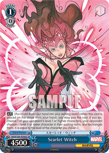Scarlet Witch