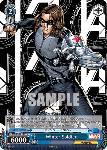 Winter Soldier