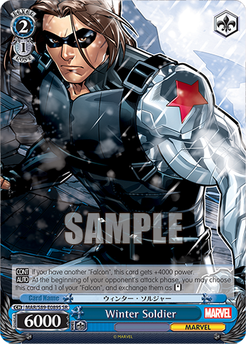 Winter Soldier