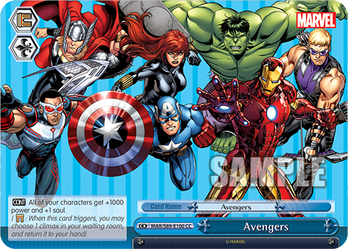 Avengers