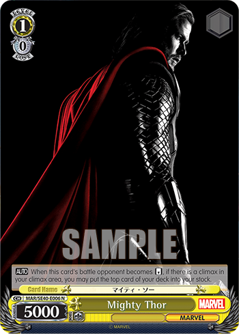 Mighty Thor