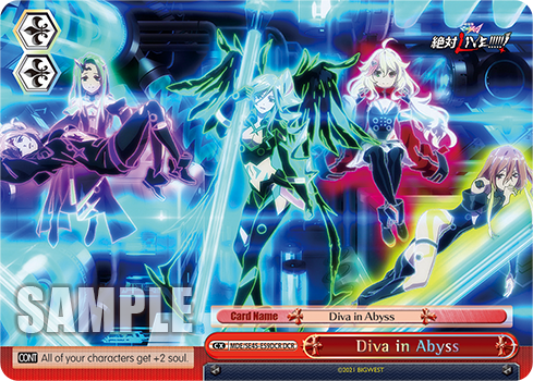 Diva in Abyss