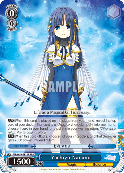 Yachiyo Nanami