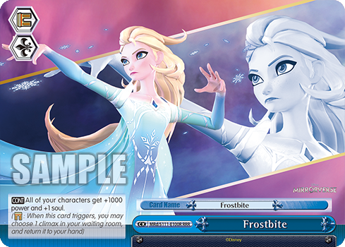 Frostbite