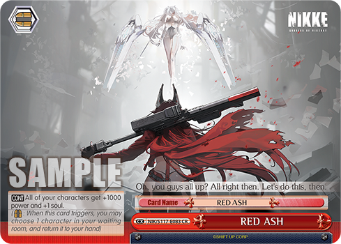 RED ASH
