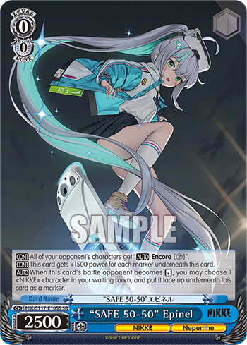 “SAFE 50-50” Epinel