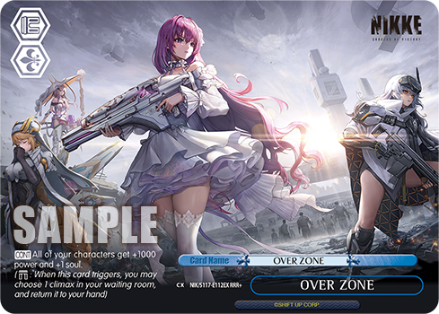 OVER ZONE