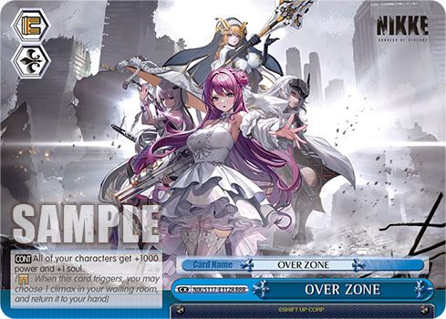 OVER ZONE
