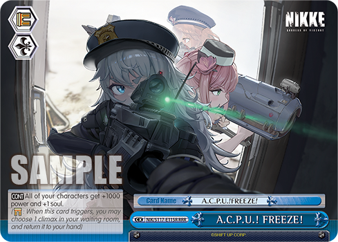 A.C.P.U.! FREEZE!