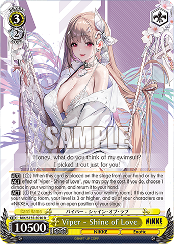 Viper - Shine of Love