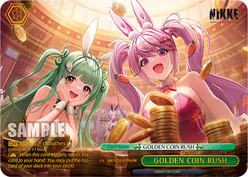 GOLDEN COIN RUSH