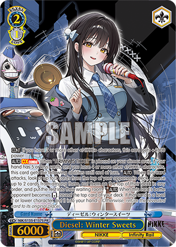 Diesel: Winter Sweets