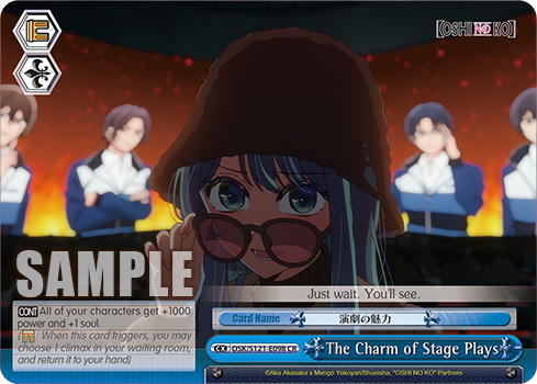 The Charm of Stage Plays