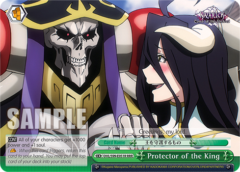 Protector of the King