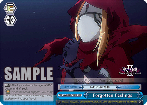 Forgotten Feelings