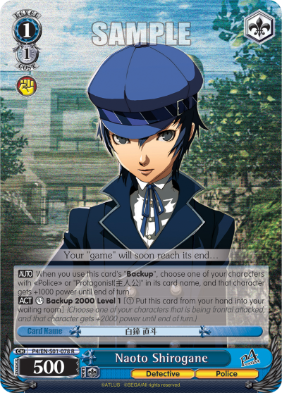 Naoto Shirogane