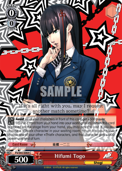 Hifumi Togo