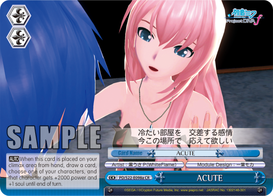 ACUTE