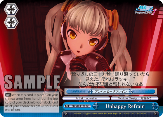 Unhappy Refrain