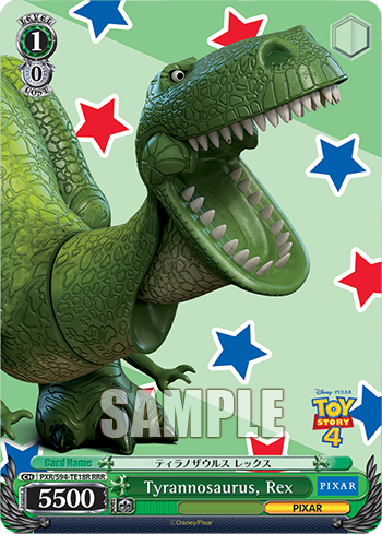 Tyrannosaurus, Rex