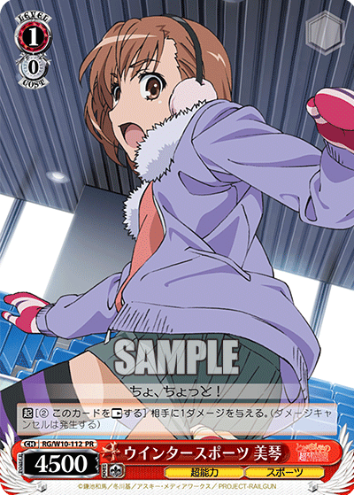 ウインタースポーツ 美琴