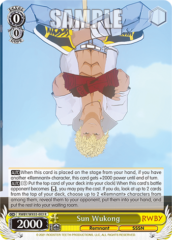 Sun Wukong