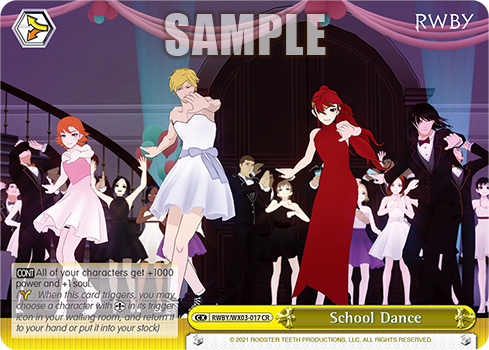 School Dance