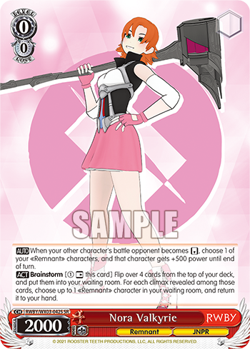 Nora Valkyrie