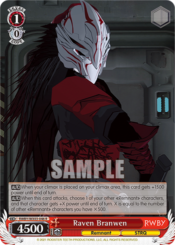 Raven Branwen