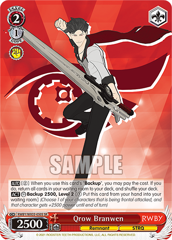 Qrow Branwen