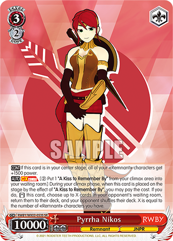 Pyrrha Nikos