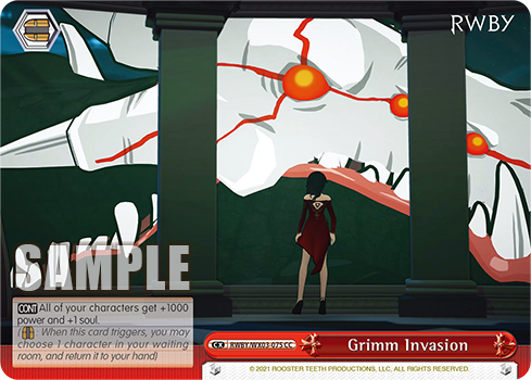 Grimm Invasion