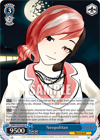 Neopolitan