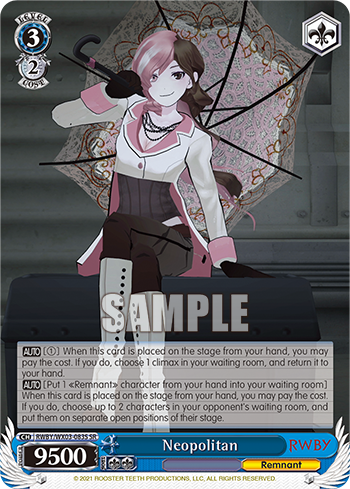 Neopolitan