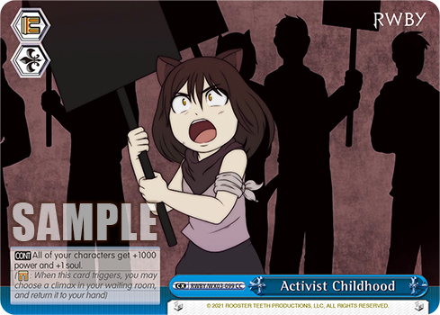 Activist Childhood