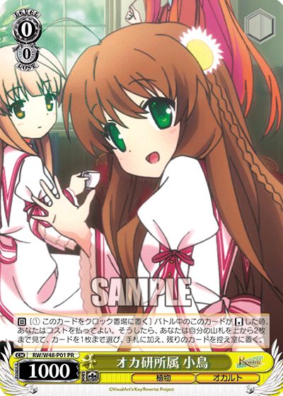 オカ研所属 小鳥