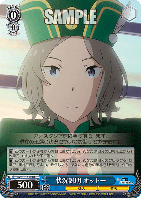 状況説明 オットー