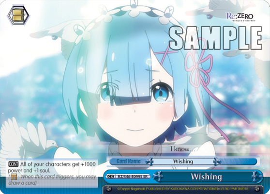 Wishing