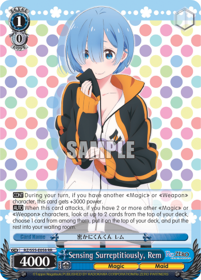 Sensing Surreptitiously, Rem