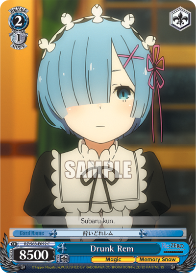 Drunk Rem