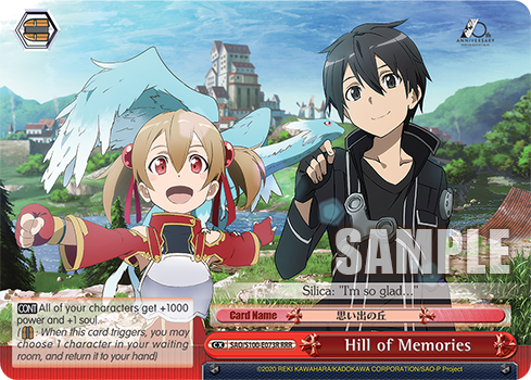 Hill of Memories