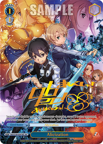 Alicization