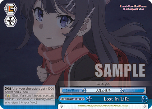 Lost in Life