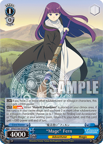 "Mage" Fern